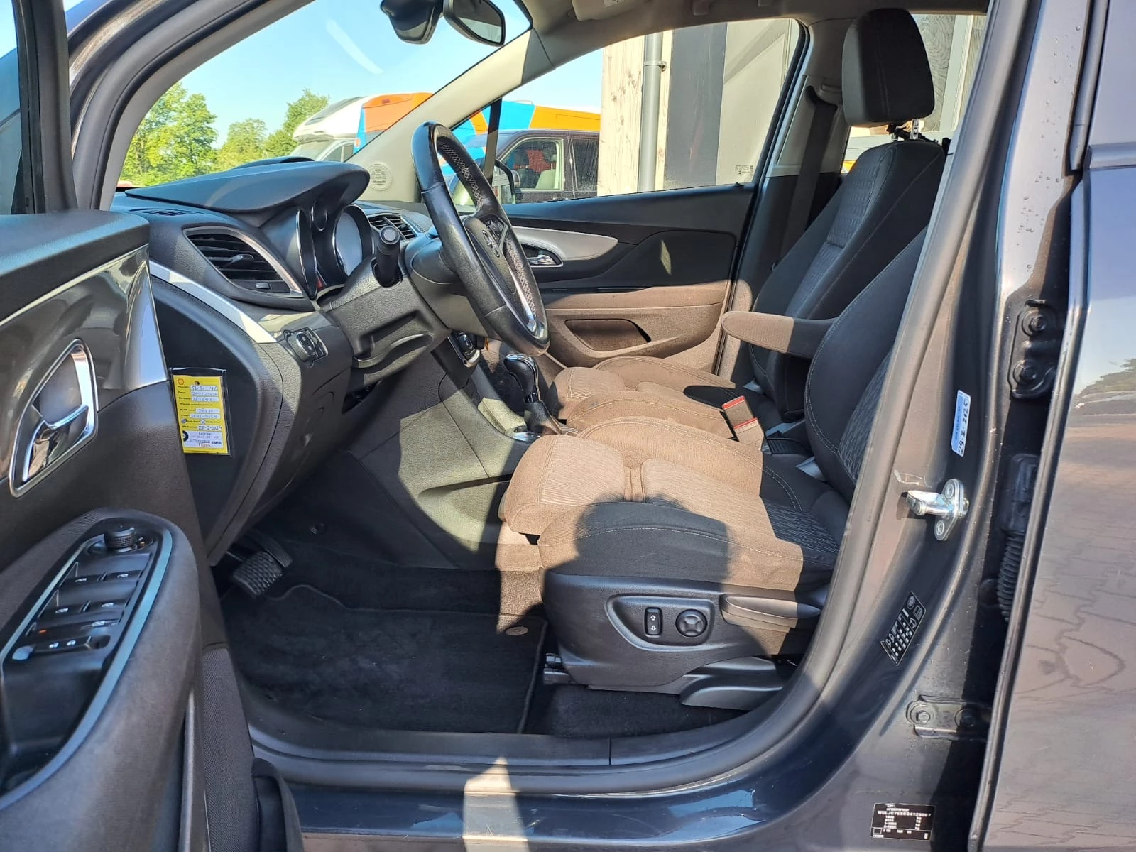 Hoofdafbeelding Opel Mokka