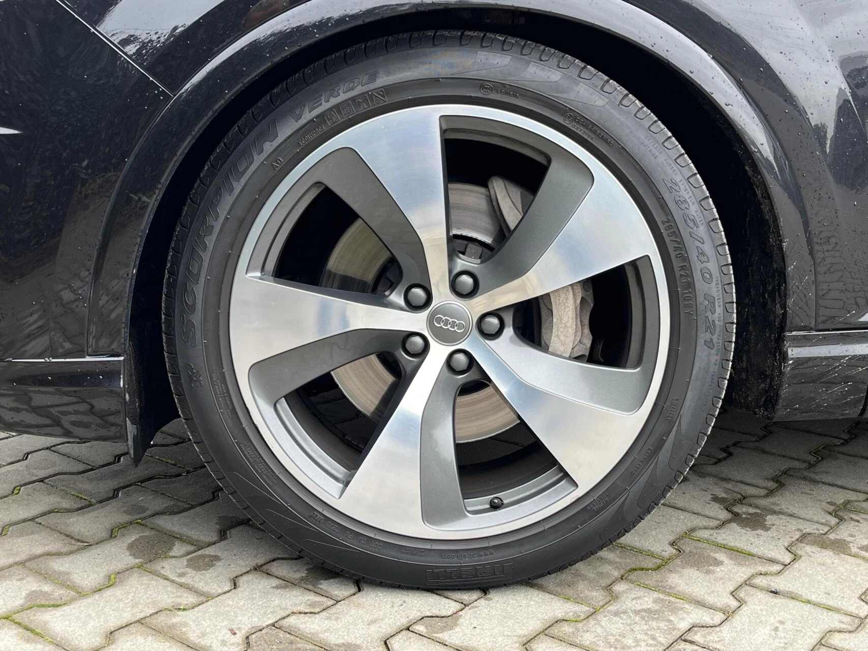 Hoofdafbeelding Audi Q7