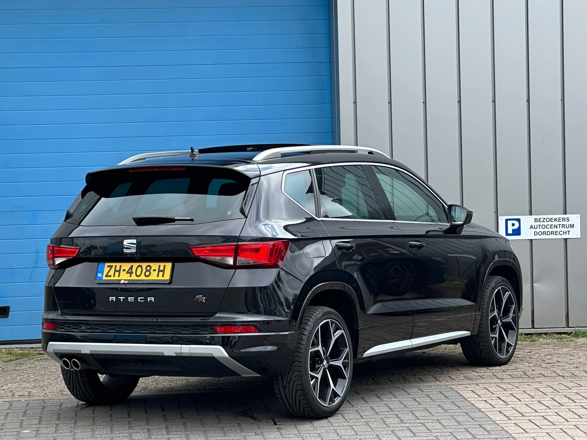 Hoofdafbeelding SEAT Ateca