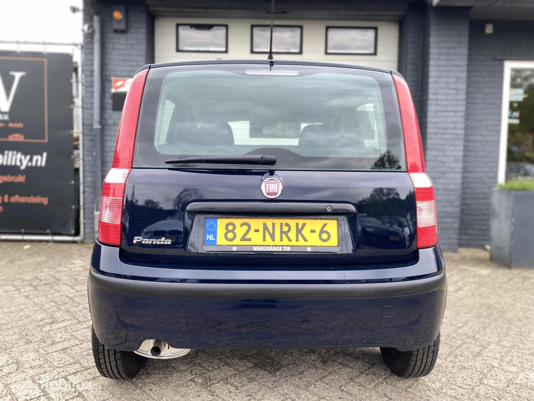 Hoofdafbeelding Fiat Panda