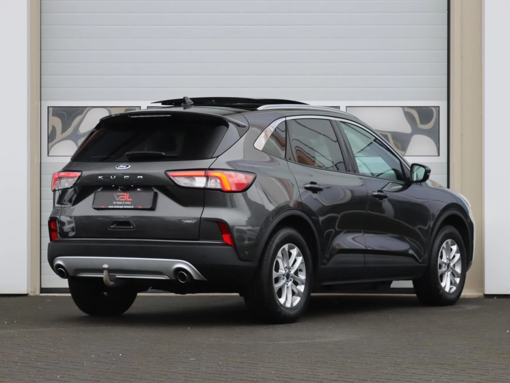 Hoofdafbeelding Ford Kuga