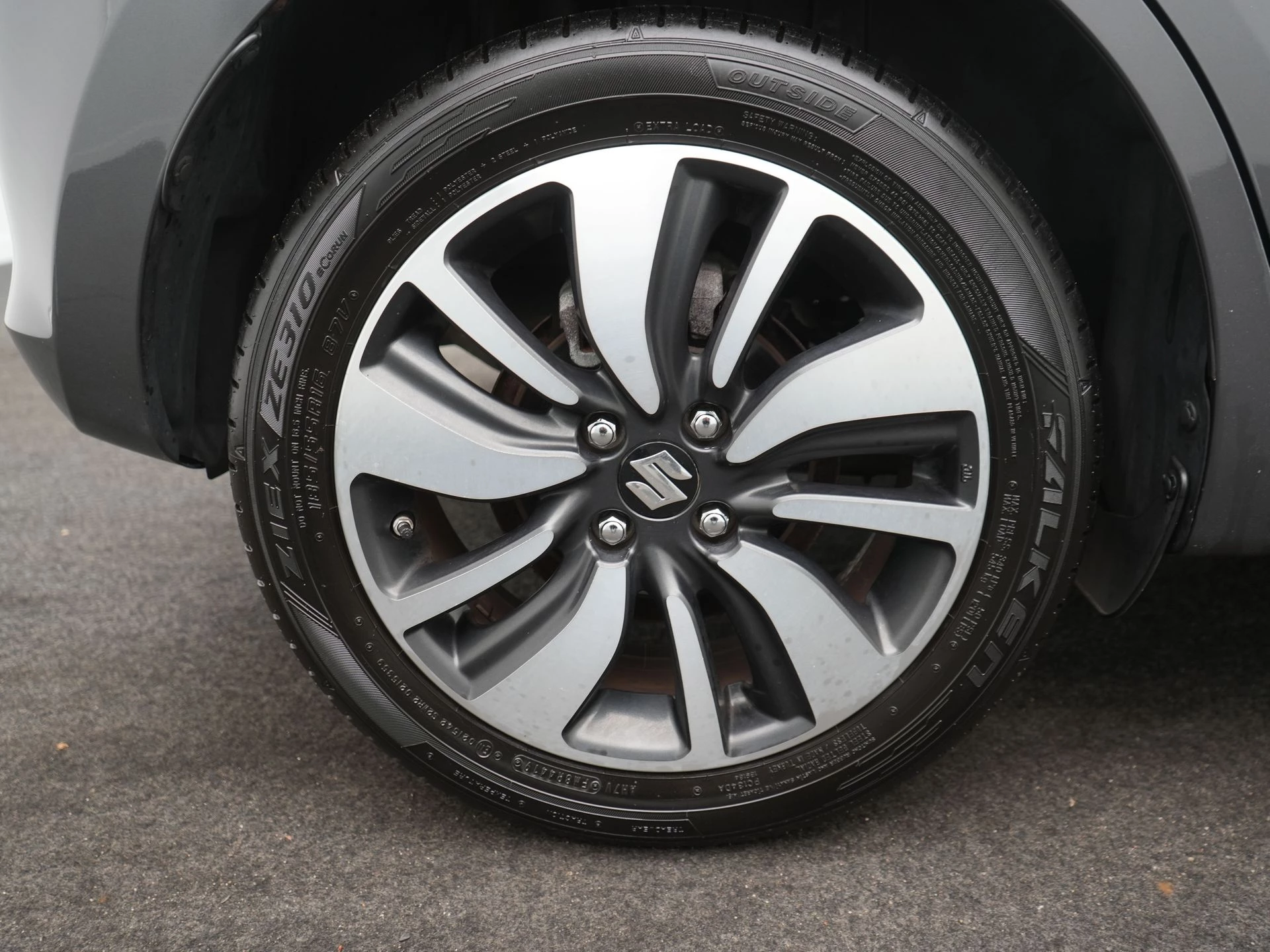Hoofdafbeelding Suzuki Swift