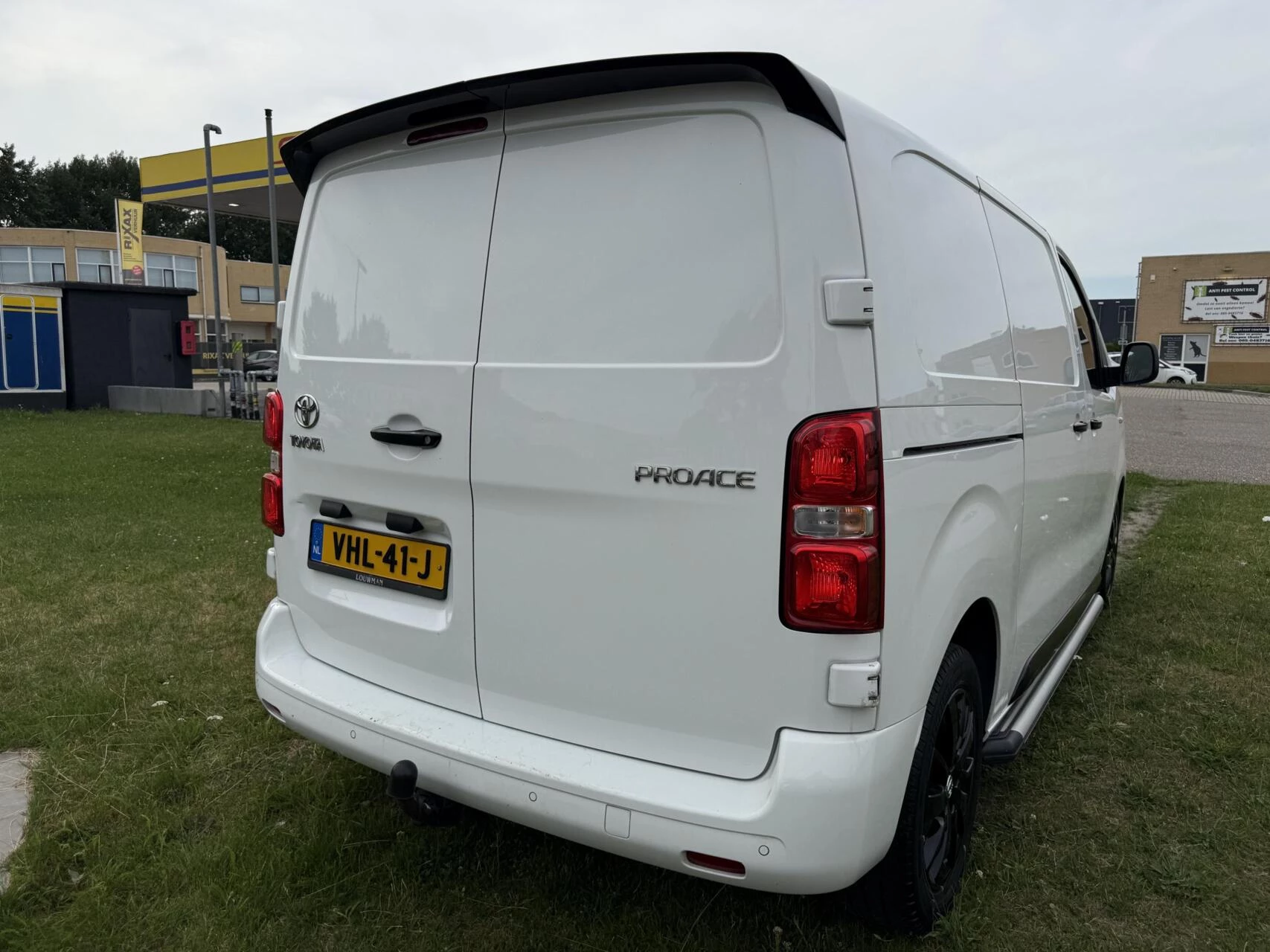 Hoofdafbeelding Toyota ProAce