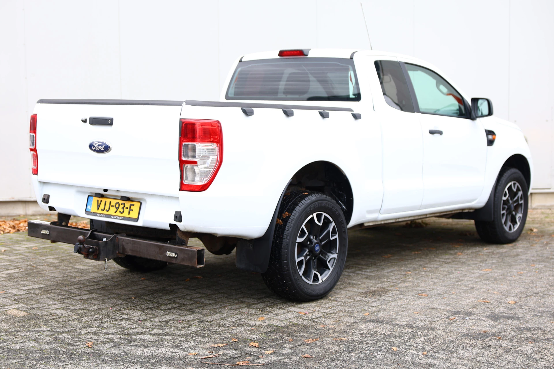 Hoofdafbeelding Ford Ranger