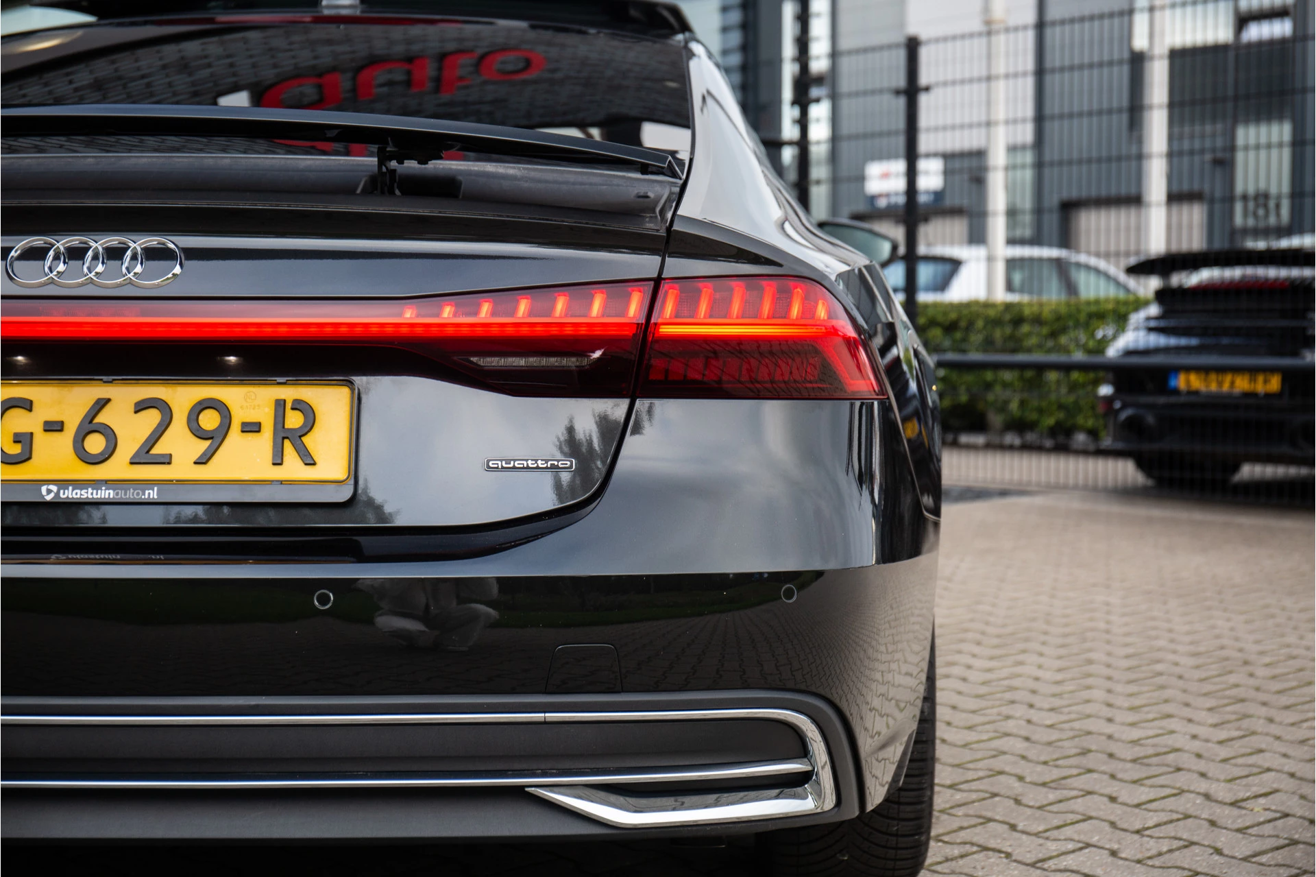Hoofdafbeelding Audi A7