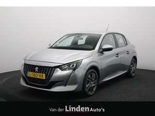 Peugeot 208 1.2 PureTech Blue Lease Active 30000KM | Led | Navigatie | Carplay & Android | Cruise