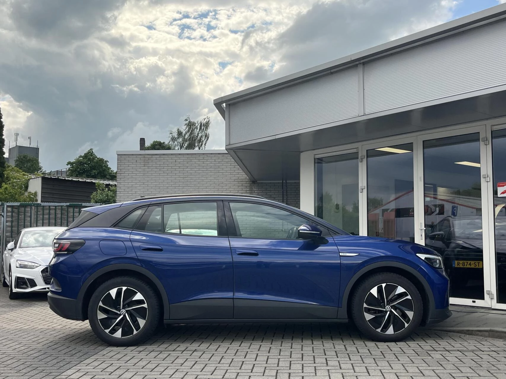 Hoofdafbeelding Volkswagen ID.4