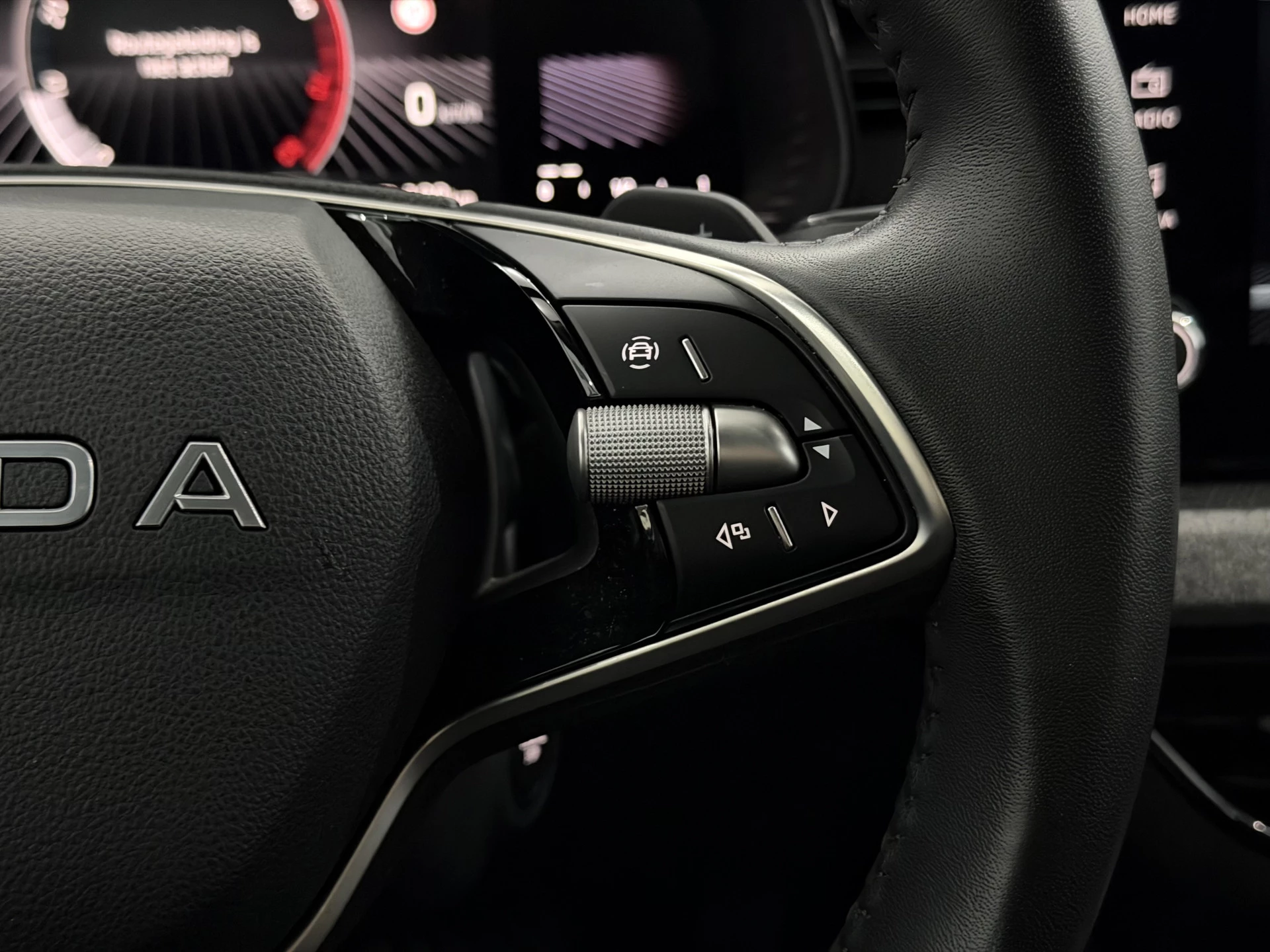 Hoofdafbeelding Škoda Kamiq