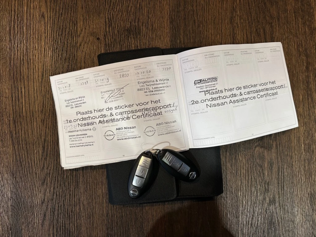 Hoofdafbeelding Nissan Juke