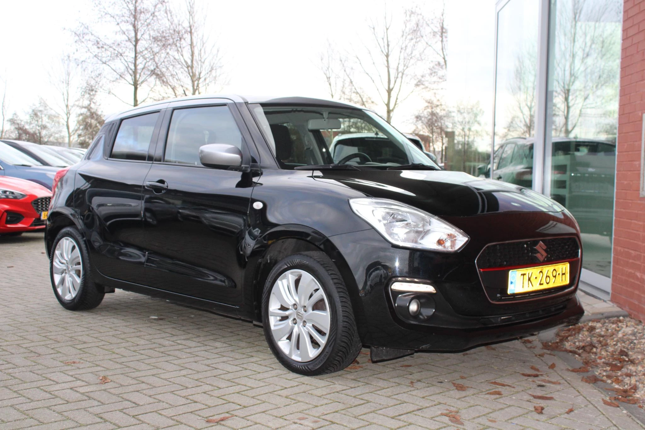 Hoofdafbeelding Suzuki Swift