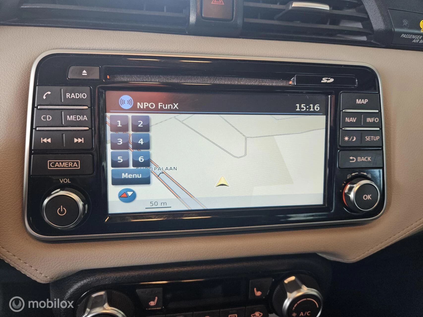 Hoofdafbeelding Nissan Micra