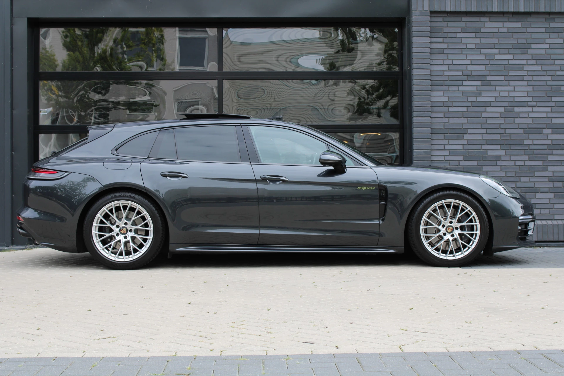 Hoofdafbeelding Porsche Panamera