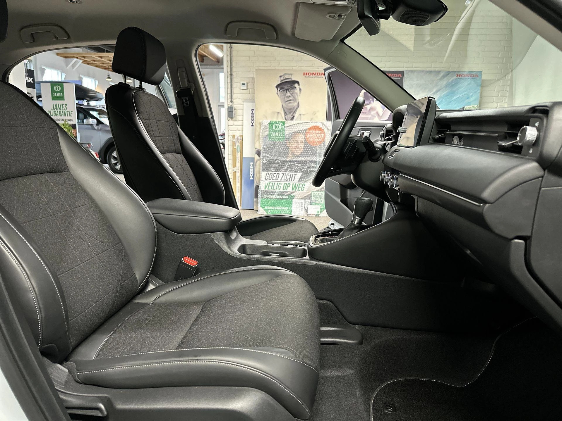 Hoofdafbeelding Honda HR-V