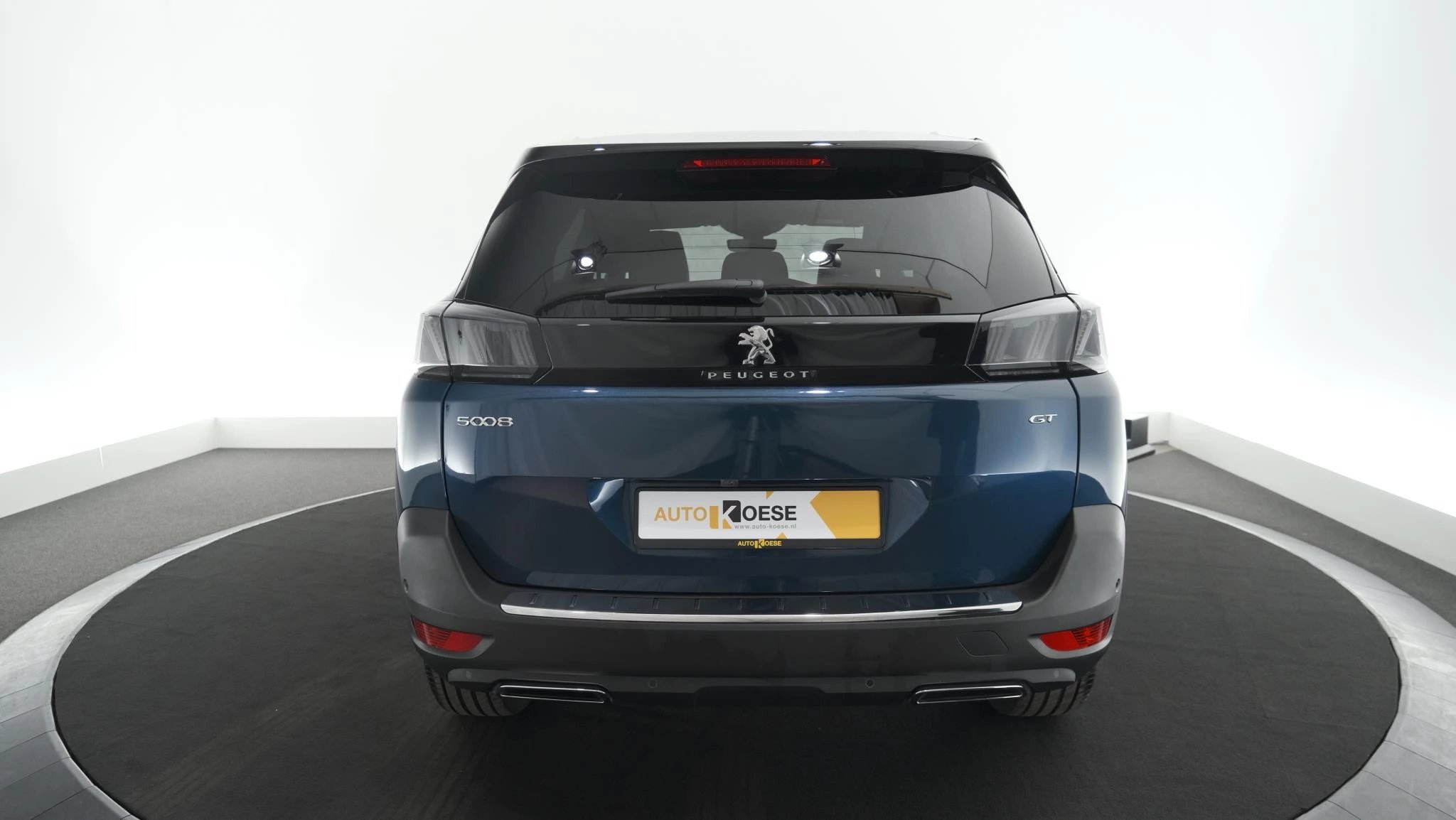 Hoofdafbeelding Peugeot 5008