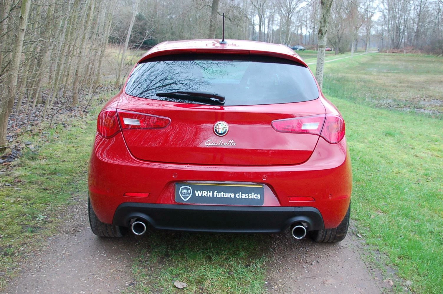 Hoofdafbeelding Alfa Romeo Giulietta