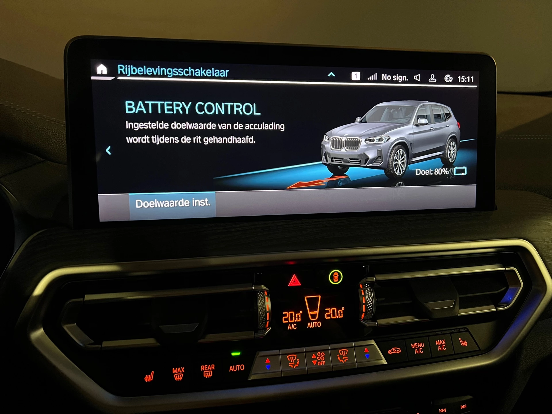 Hoofdafbeelding BMW X3