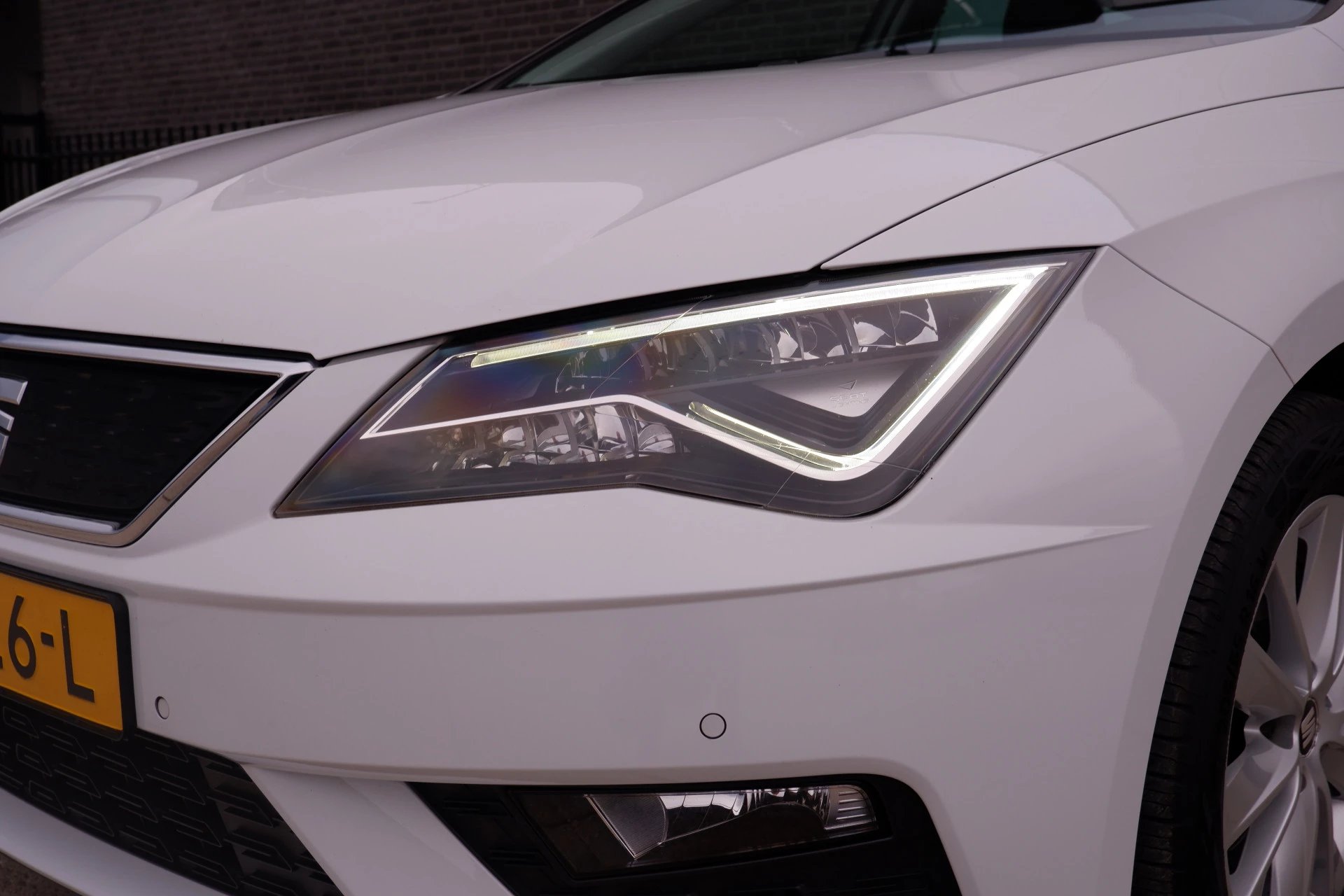 Hoofdafbeelding SEAT Leon