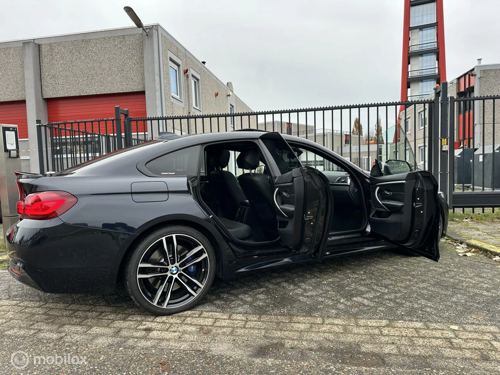 Hoofdafbeelding BMW 4 Serie