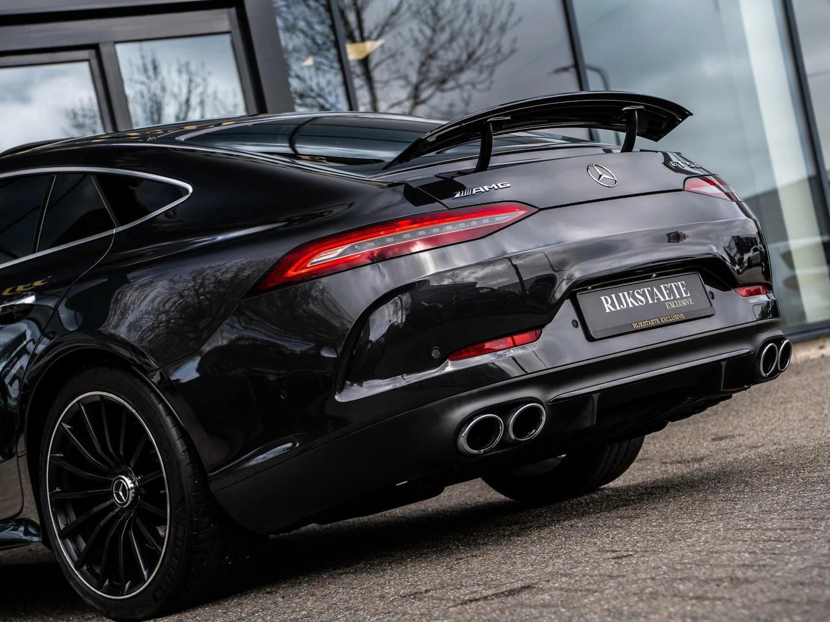 Hoofdafbeelding Mercedes-Benz AMG GT