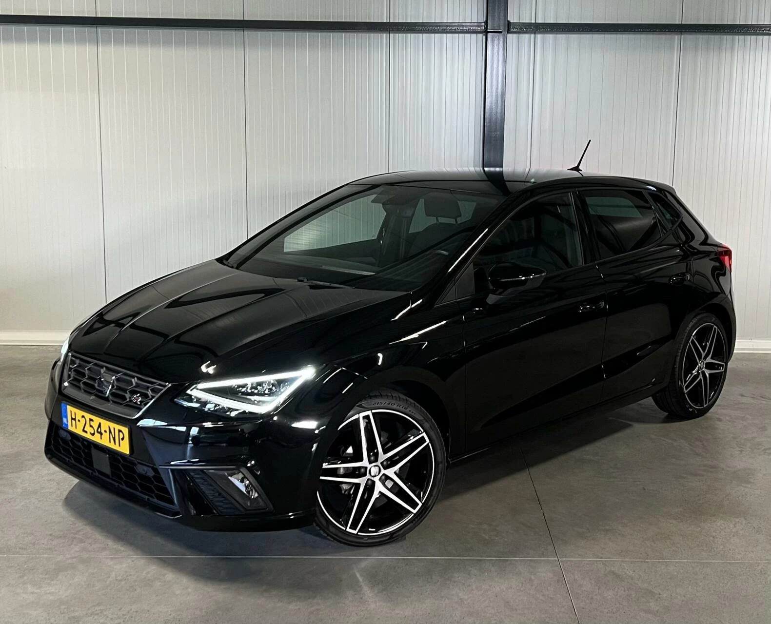 Hoofdafbeelding SEAT Ibiza