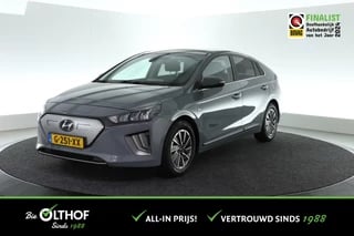 Hyundai IONIQ Comfort EV 38 kWh / CAMERA / CARPLAY / ADAP. CRUISE / CLIMA / STOELVERW. /