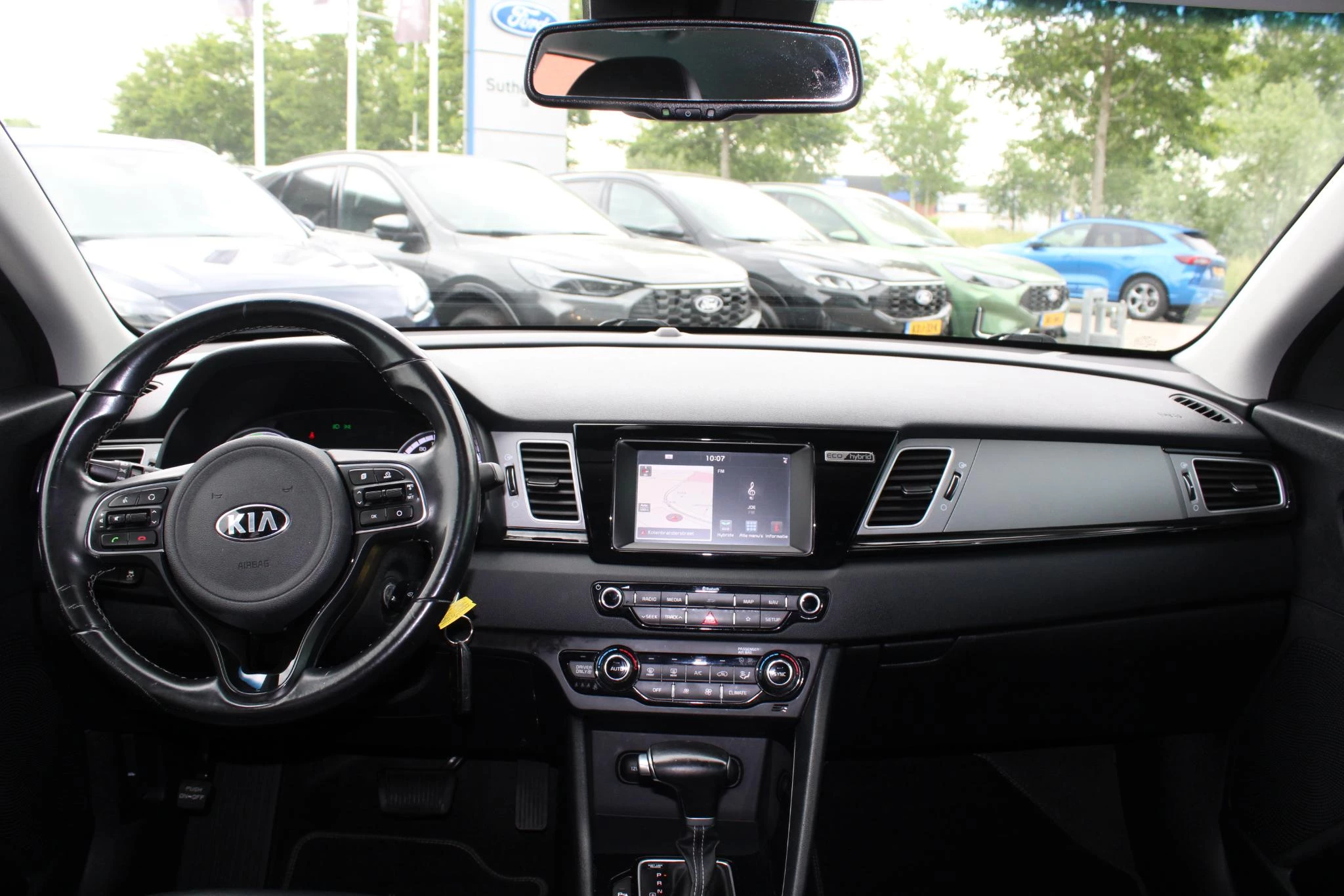 Hoofdafbeelding Kia Niro