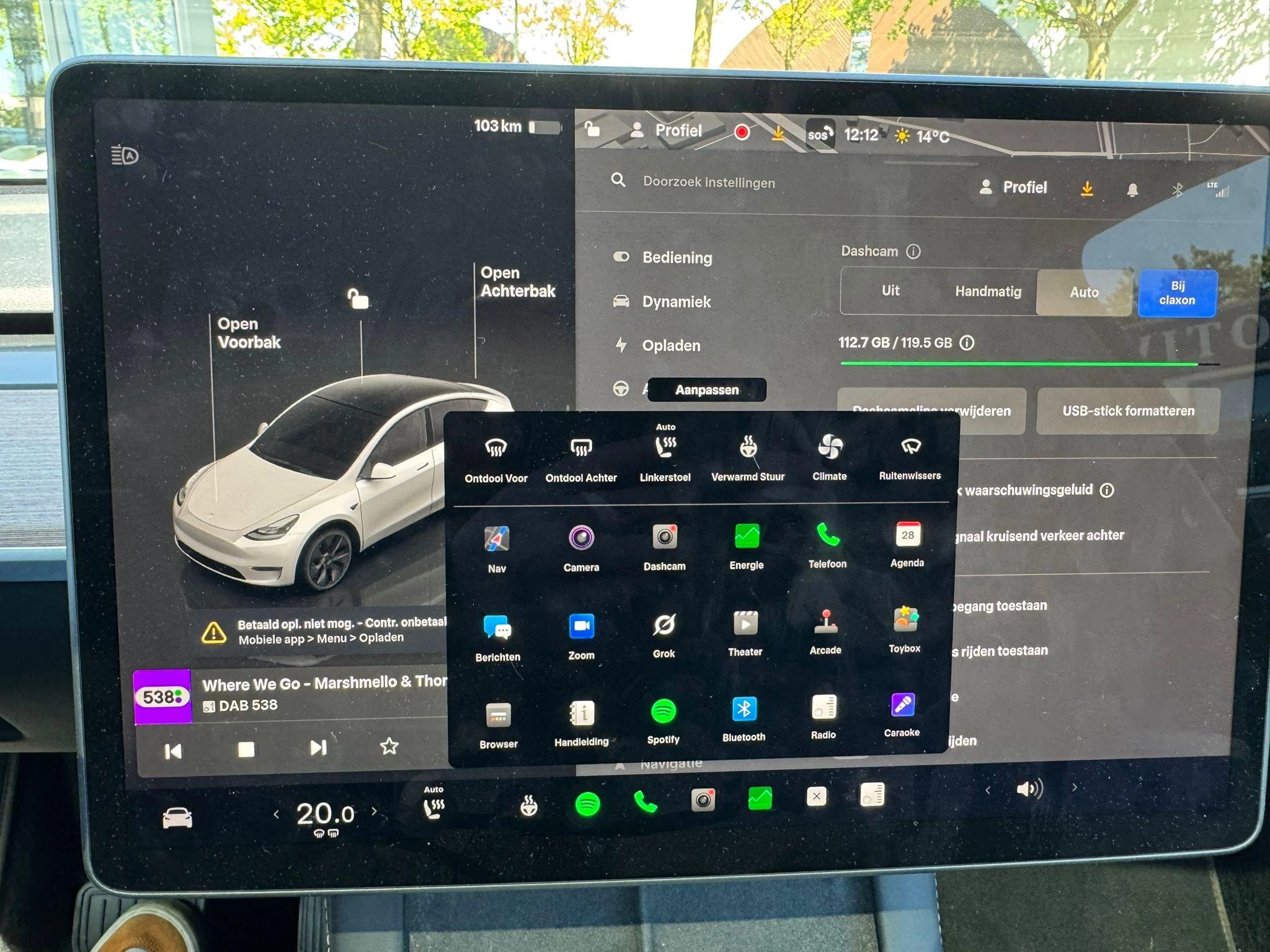 Hoofdafbeelding Tesla Model Y