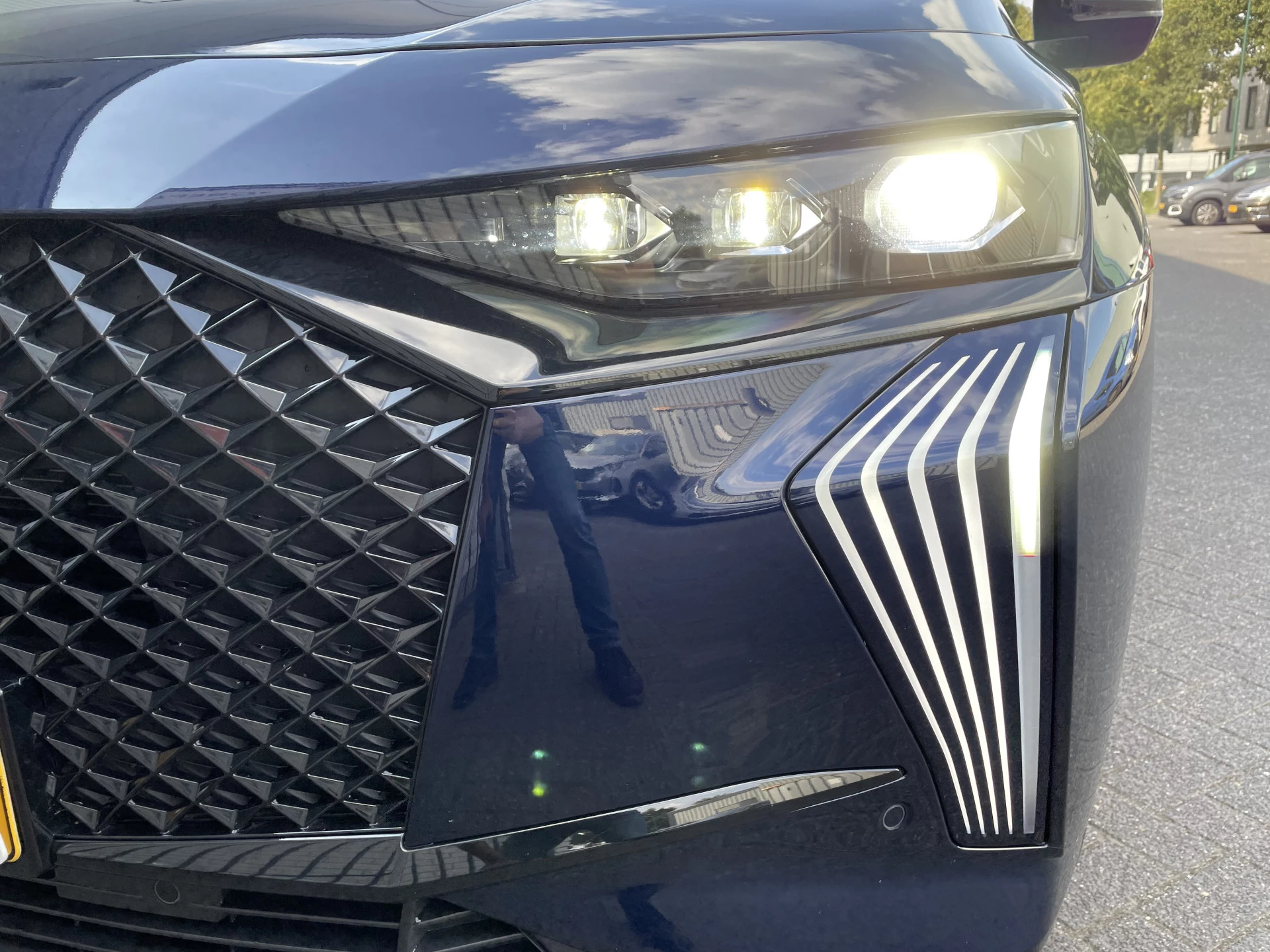 Hoofdafbeelding DS DS 7