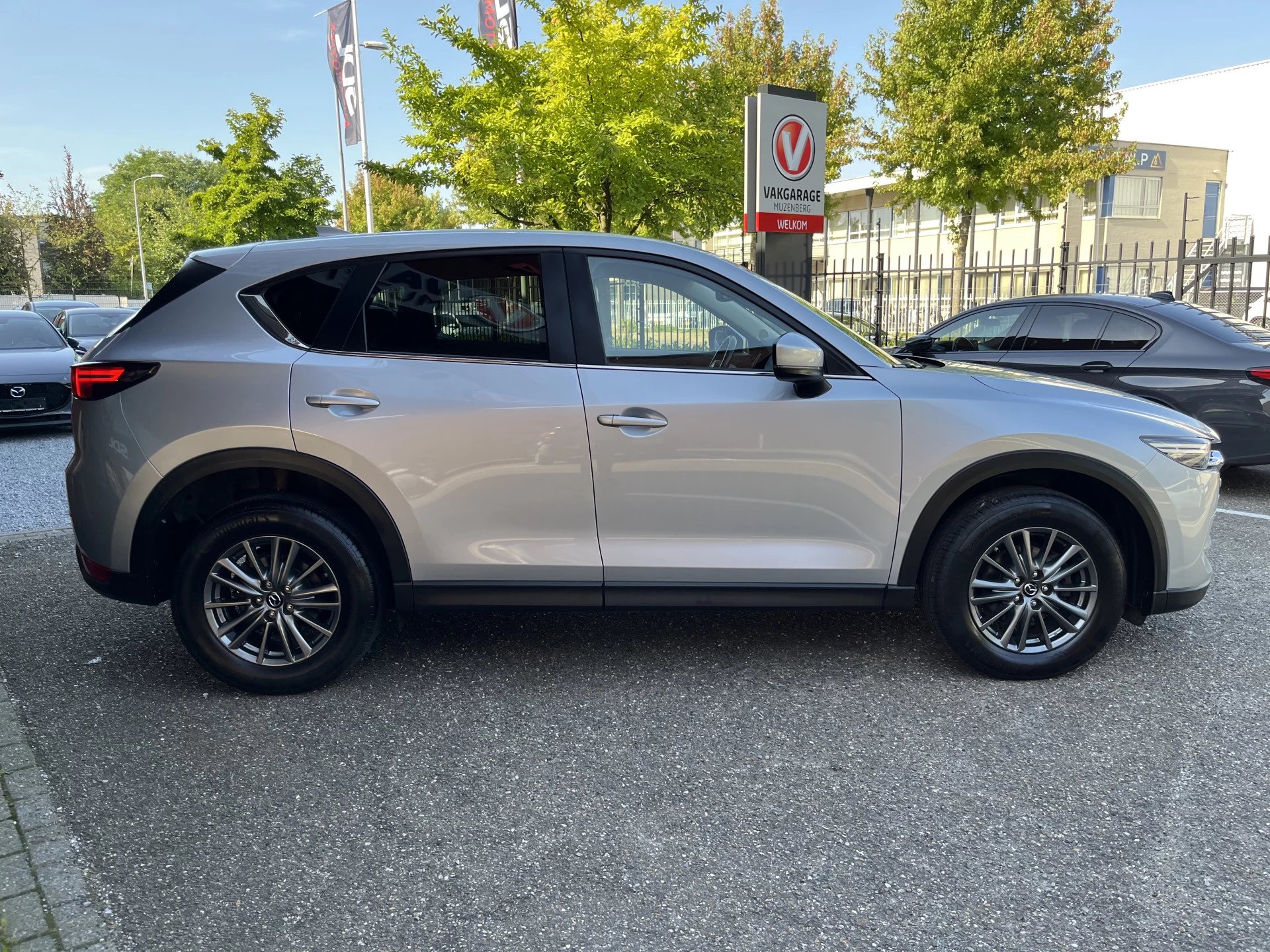 Hoofdafbeelding Mazda CX-5