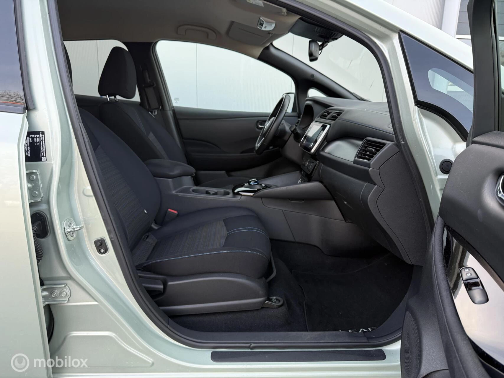 Hoofdafbeelding Nissan Leaf