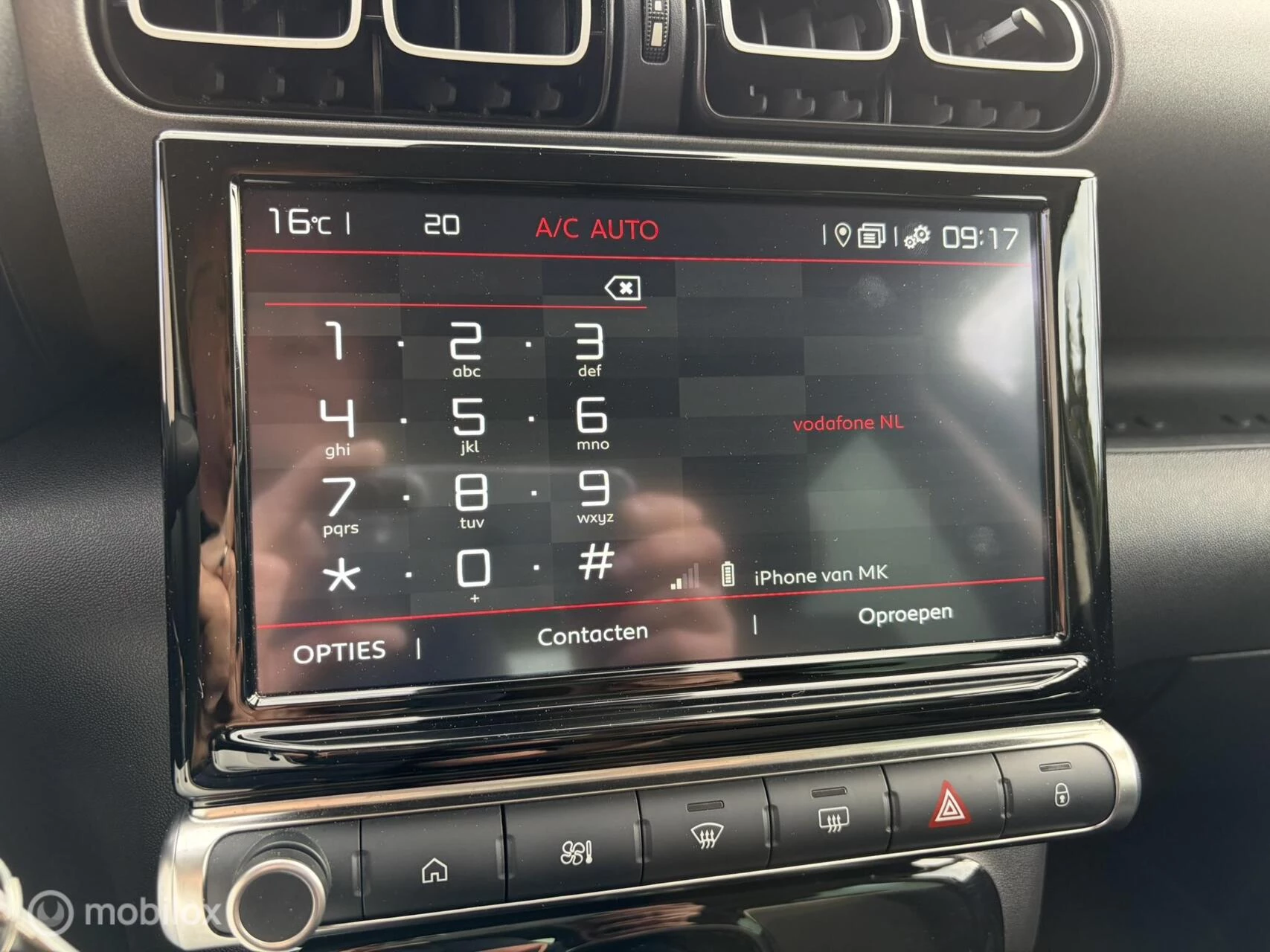 Hoofdafbeelding Citroën C3 Aircross