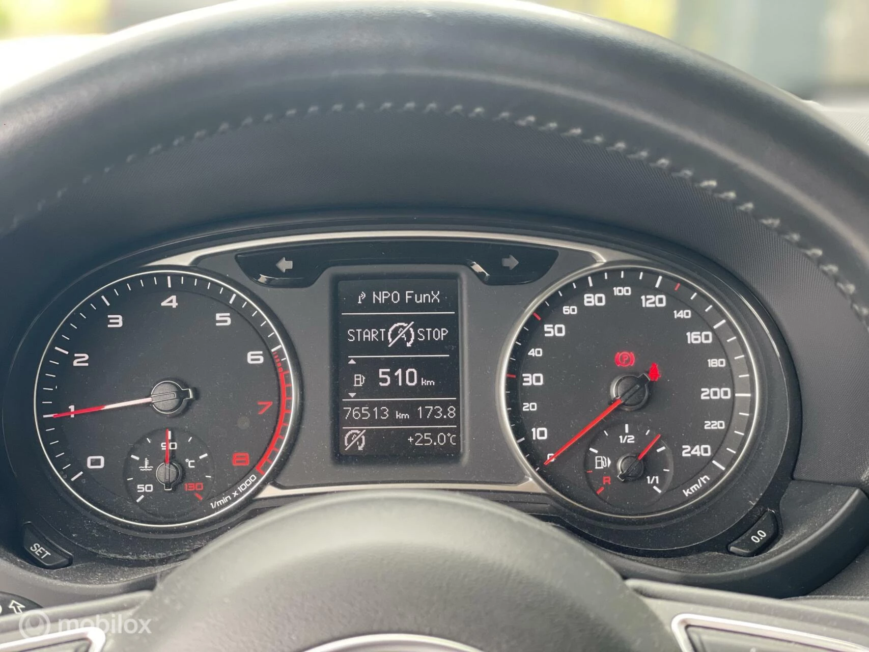Hoofdafbeelding Audi A1 Sportback