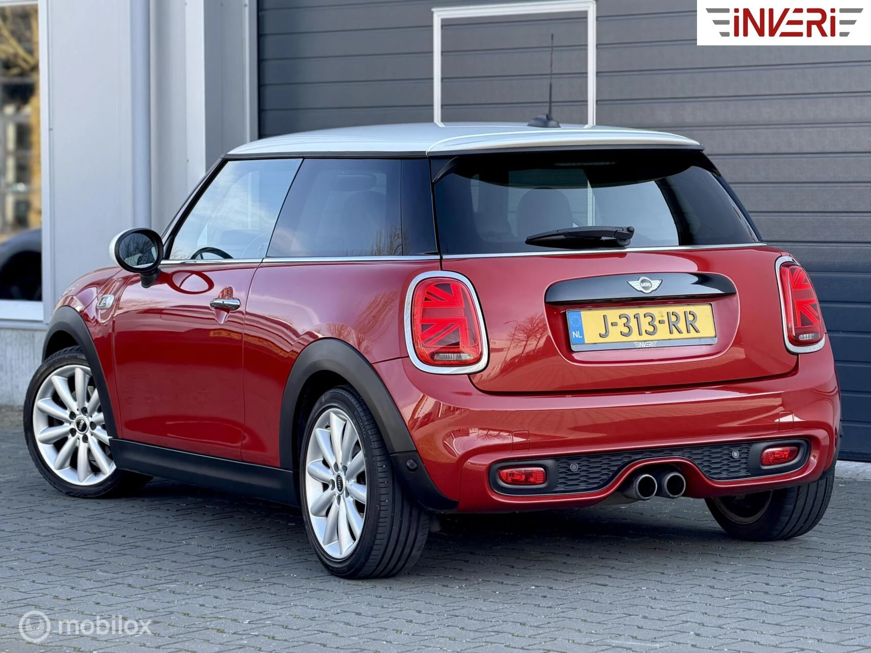 Hoofdafbeelding MINI Cooper S