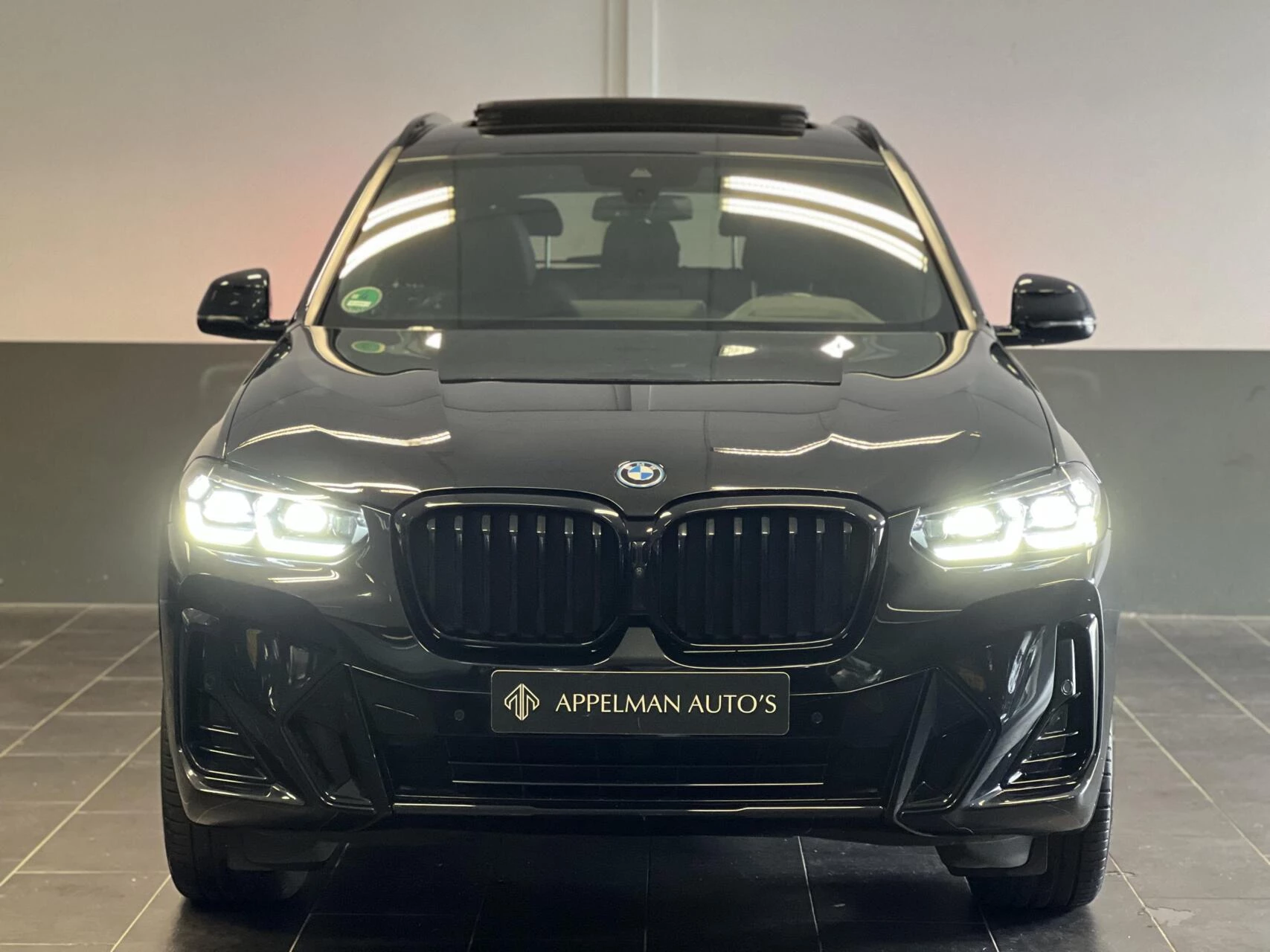 Hoofdafbeelding BMW X3
