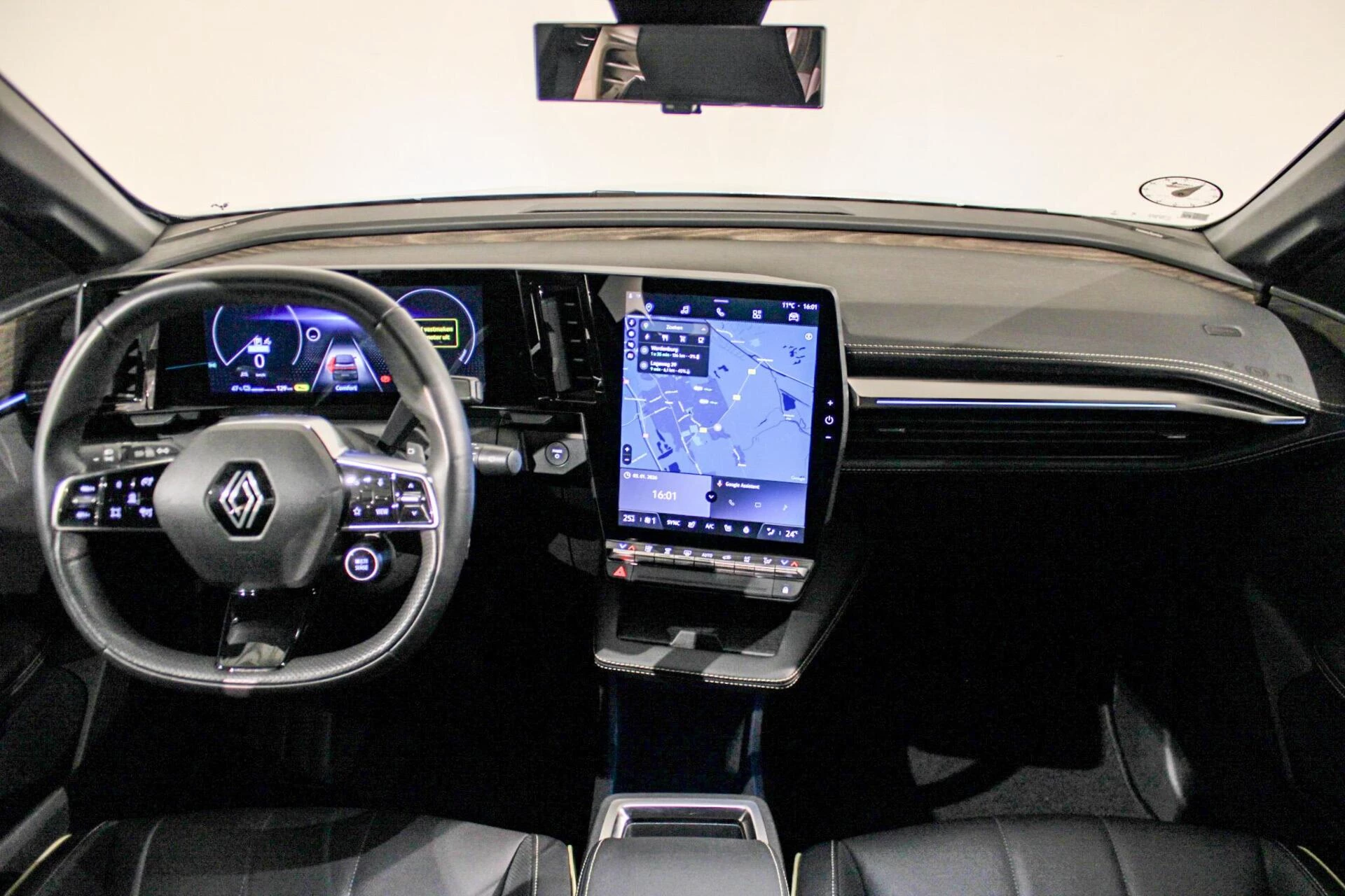 Hoofdafbeelding Renault Megane E-Tech