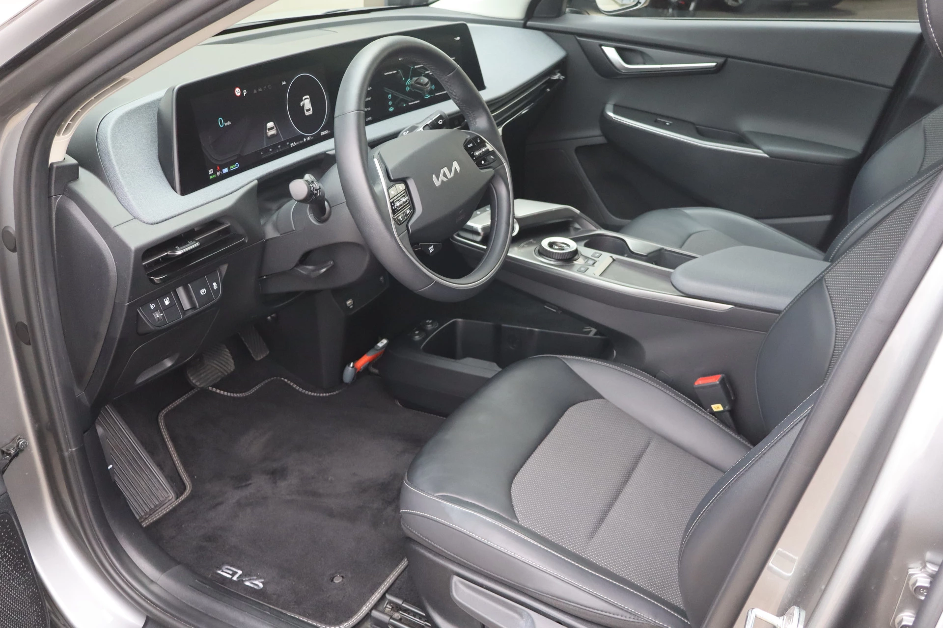 Hoofdafbeelding Kia EV6