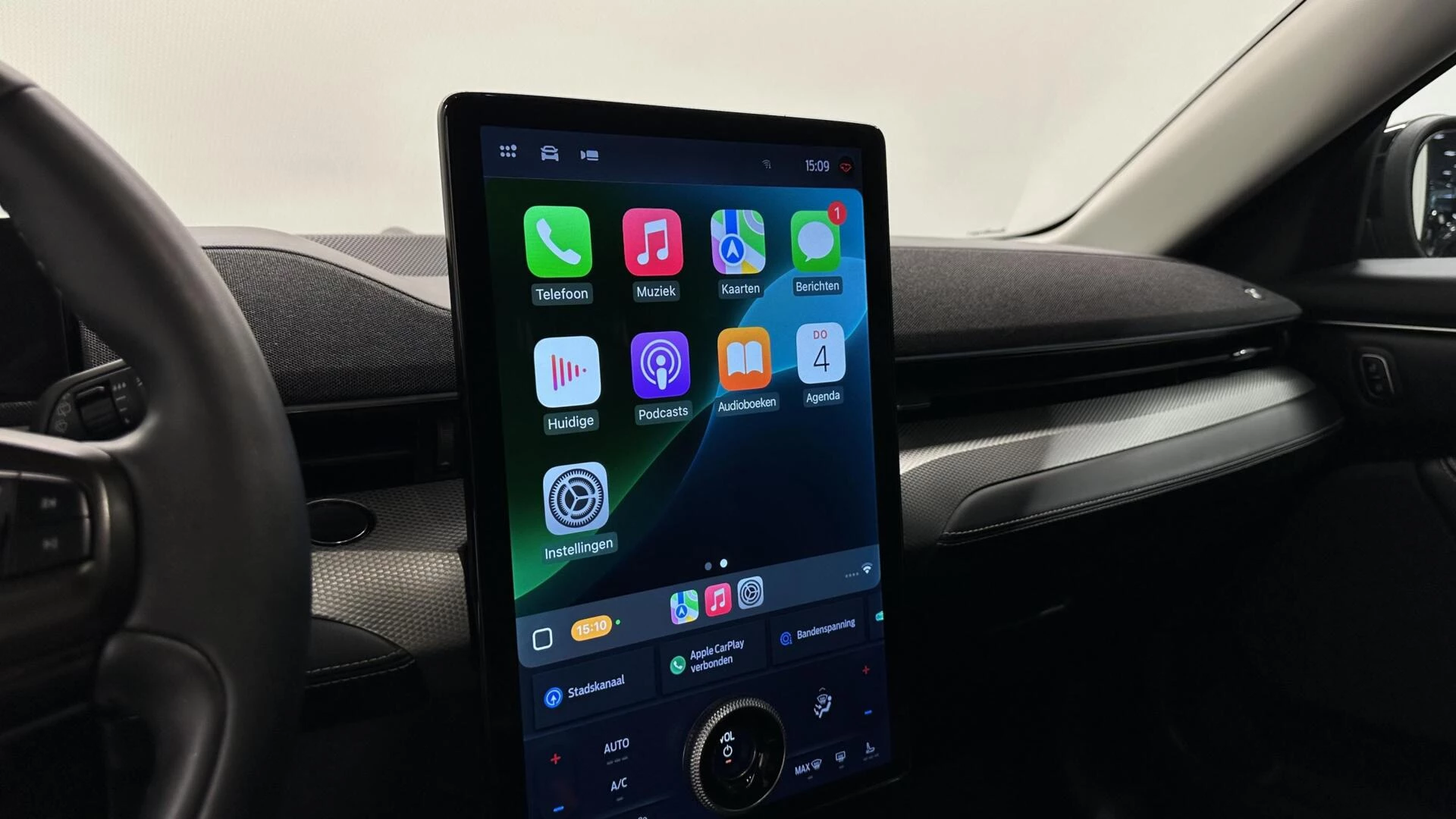 Hoofdafbeelding Ford Mustang Mach-E