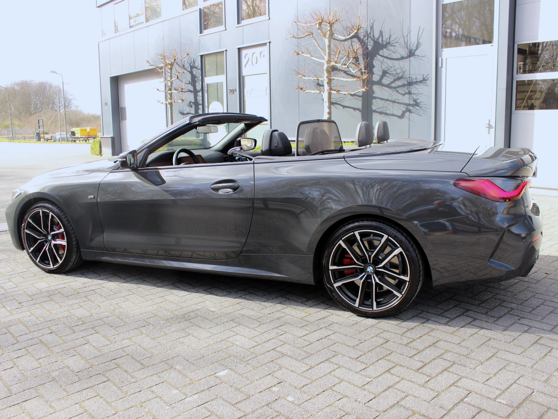 Hoofdafbeelding BMW 4 Serie