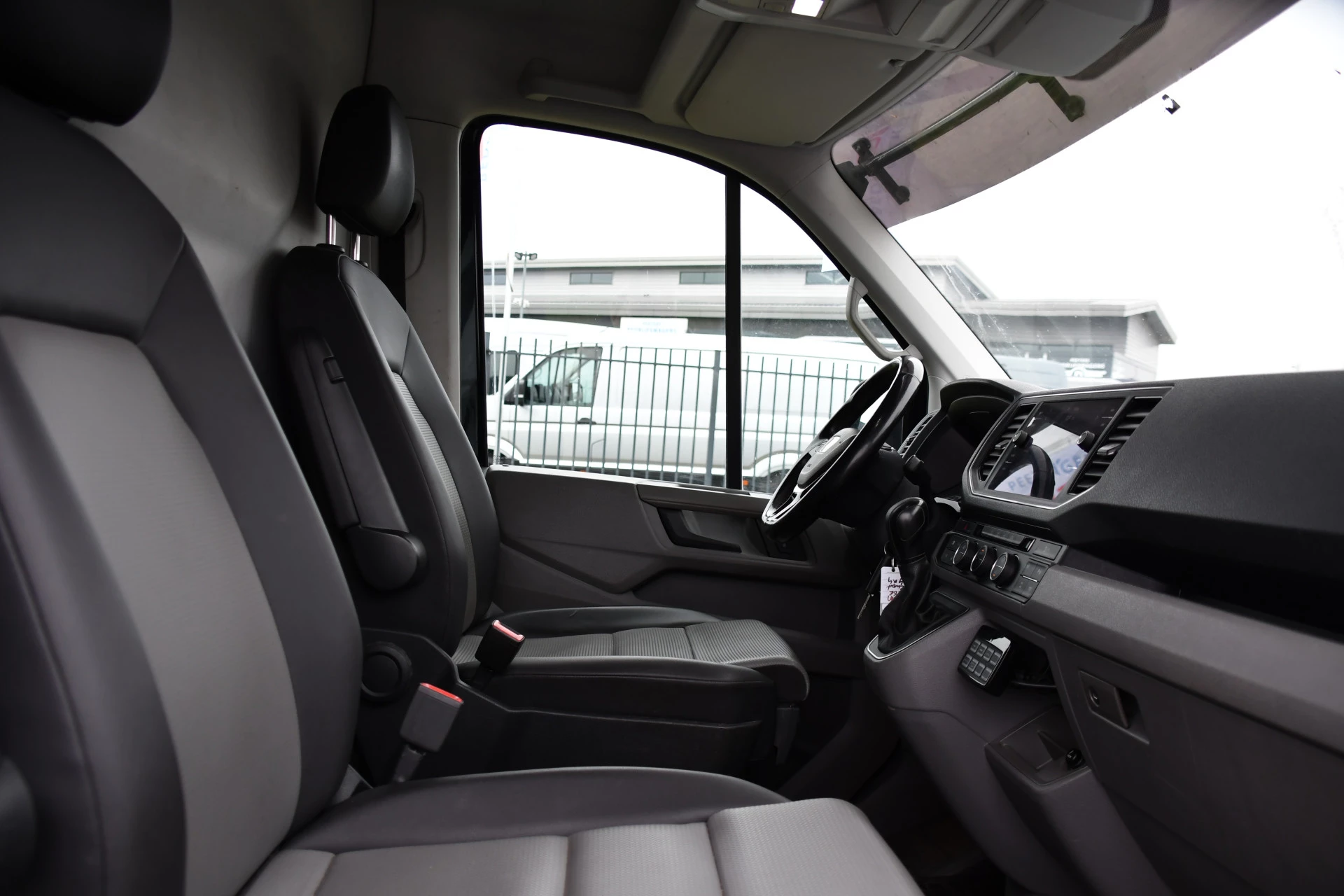 Hoofdafbeelding MAN TGE