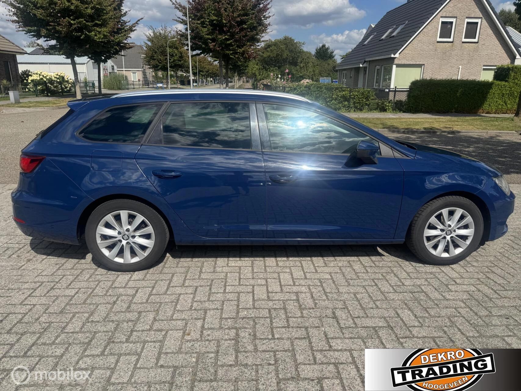 Hoofdafbeelding SEAT Leon