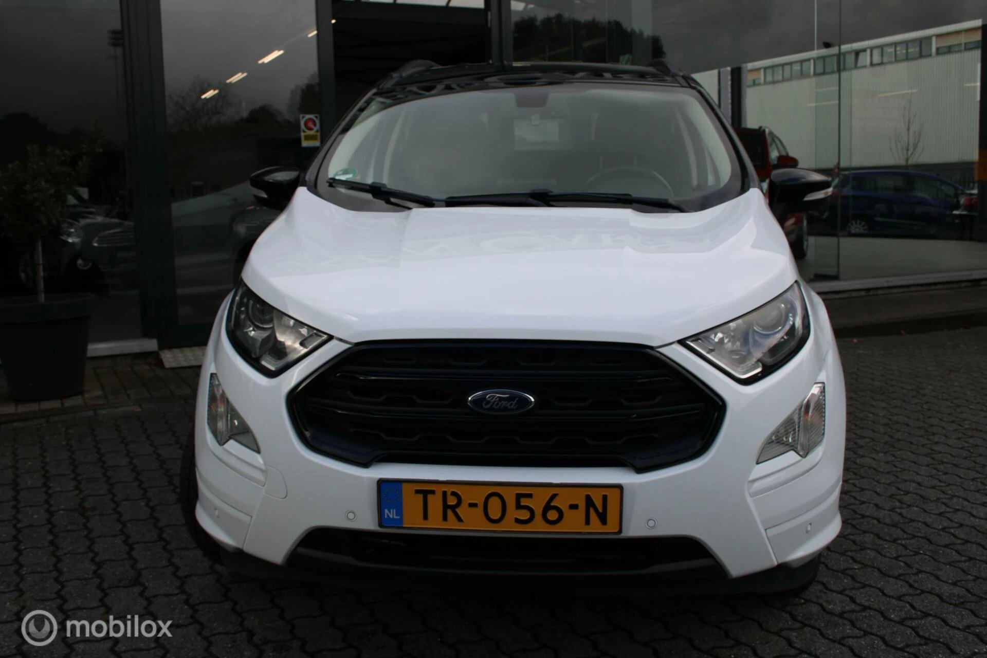 Hoofdafbeelding Ford EcoSport