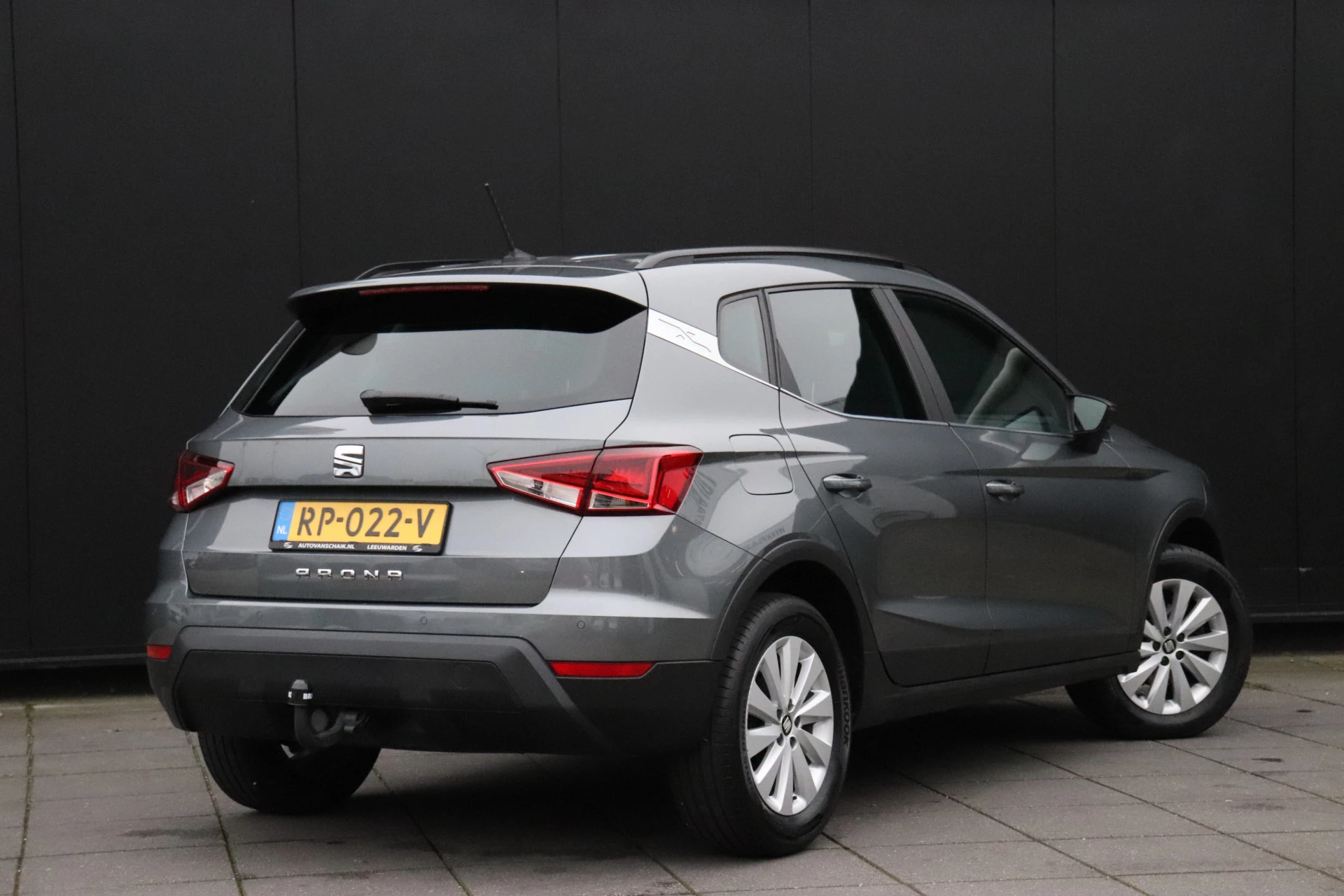 Hoofdafbeelding SEAT Arona