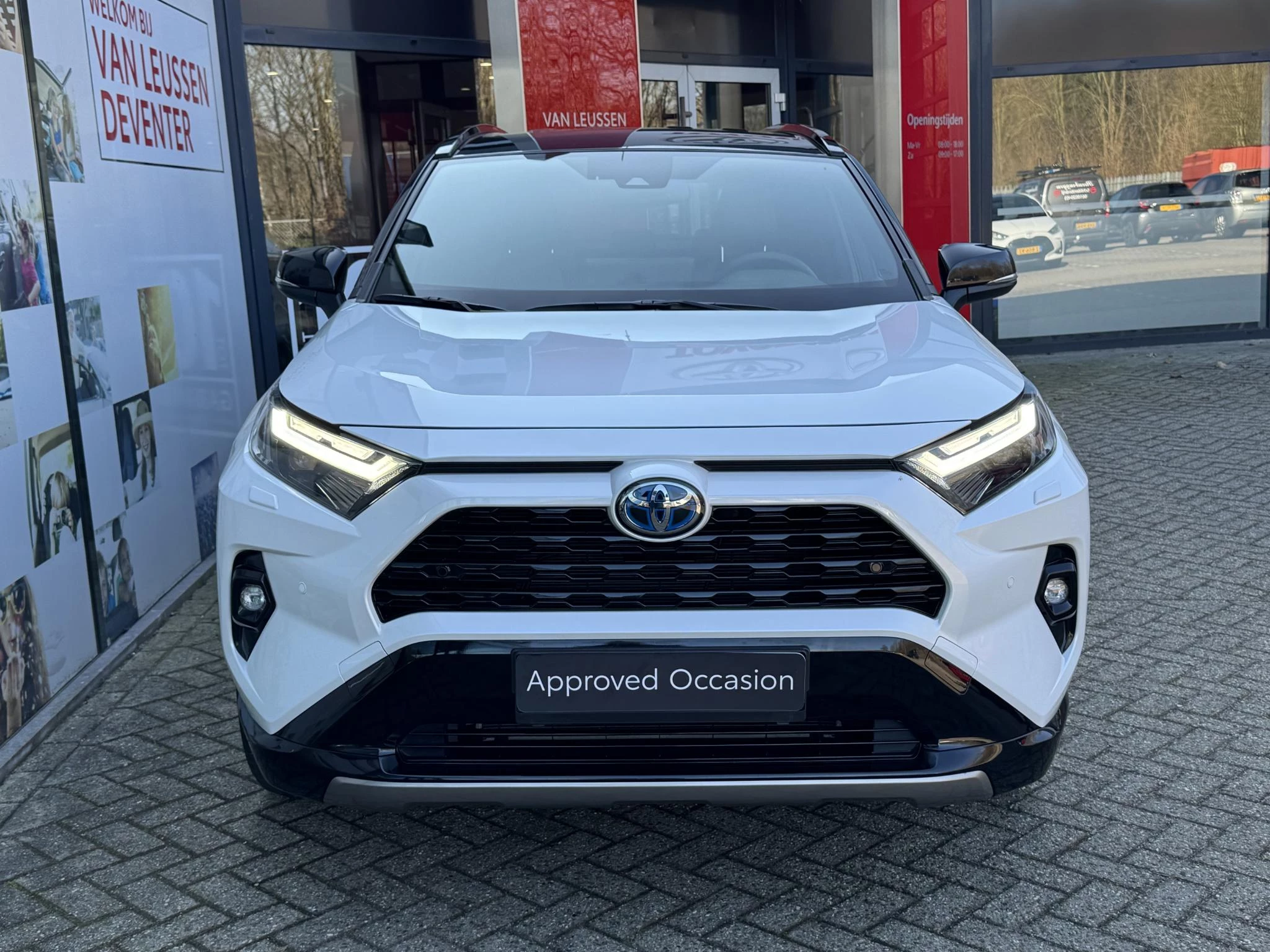 Hoofdafbeelding Toyota RAV4