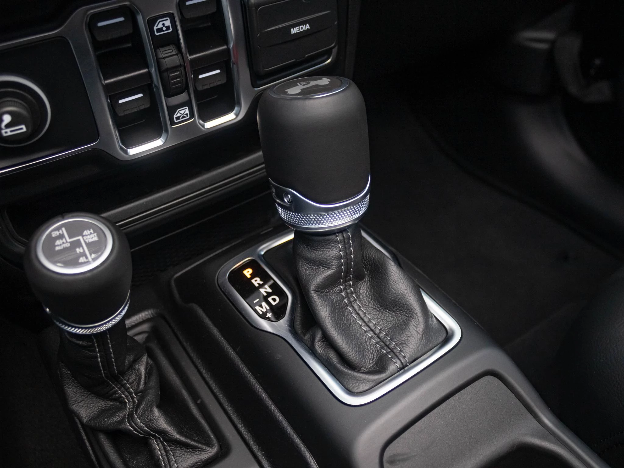 Hoofdafbeelding Jeep Wrangler