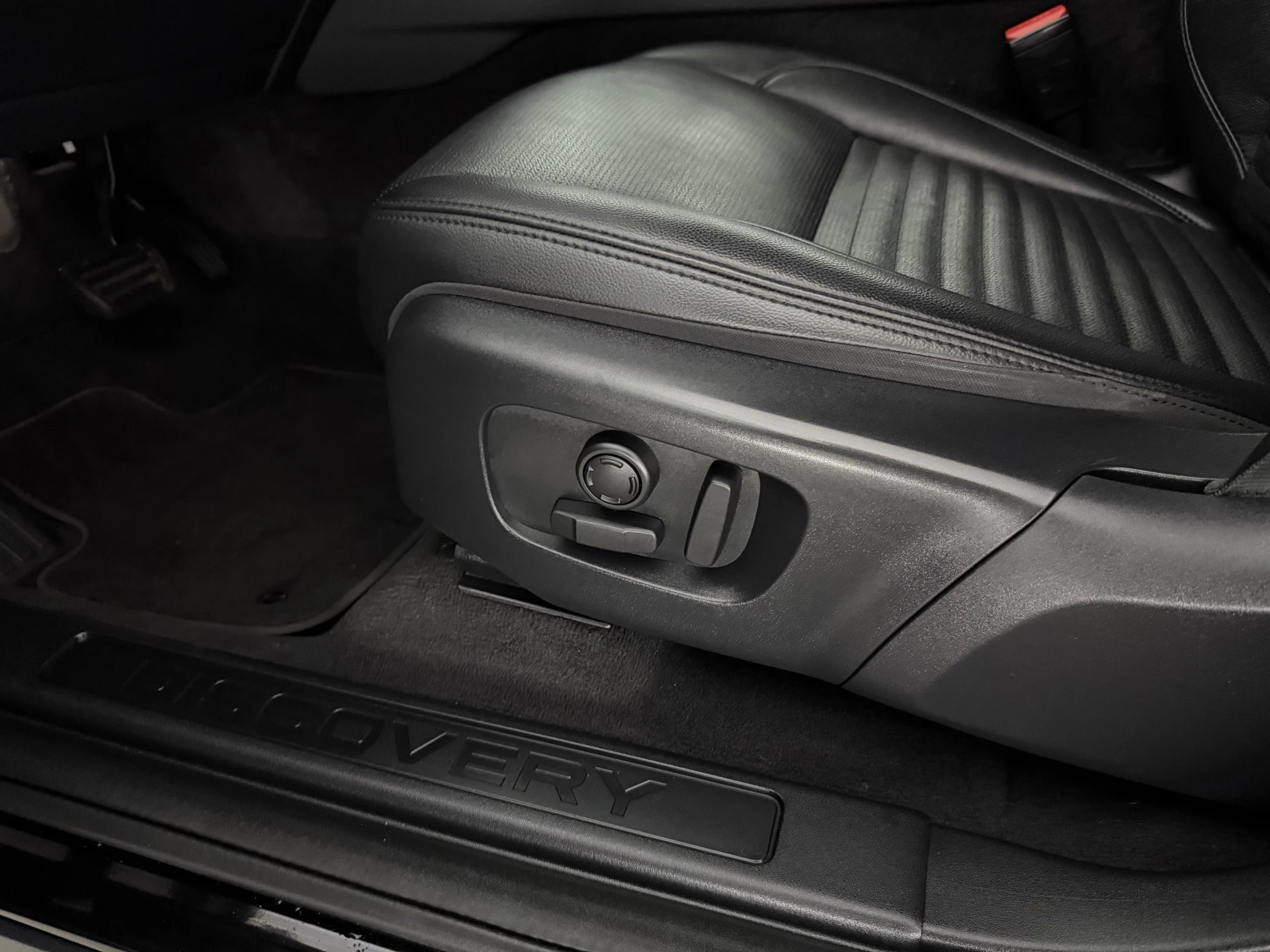 Hoofdafbeelding Land Rover Discovery Sport