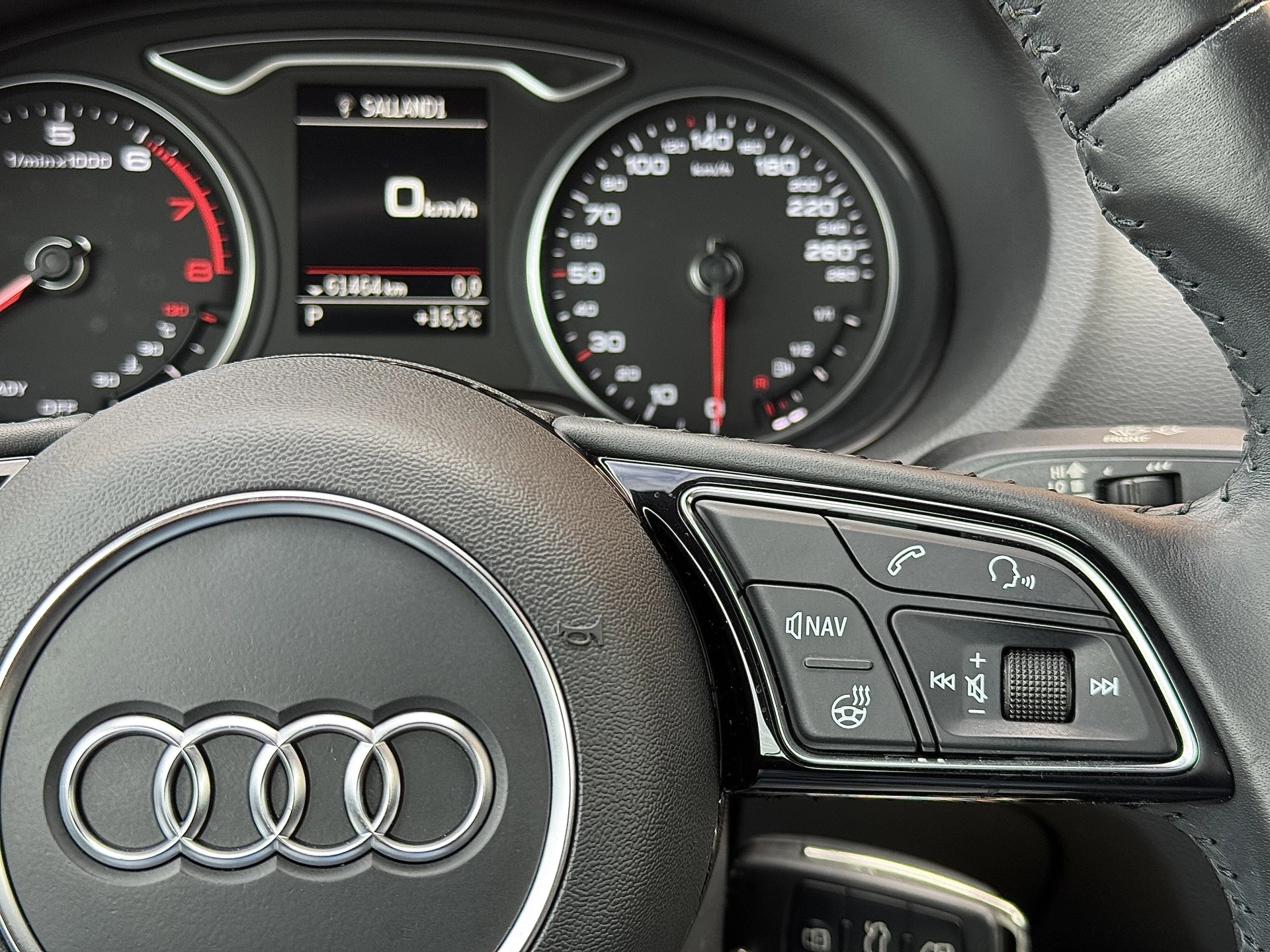 Hoofdafbeelding Audi A3