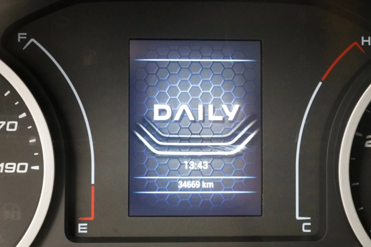 Hoofdafbeelding Iveco Daily