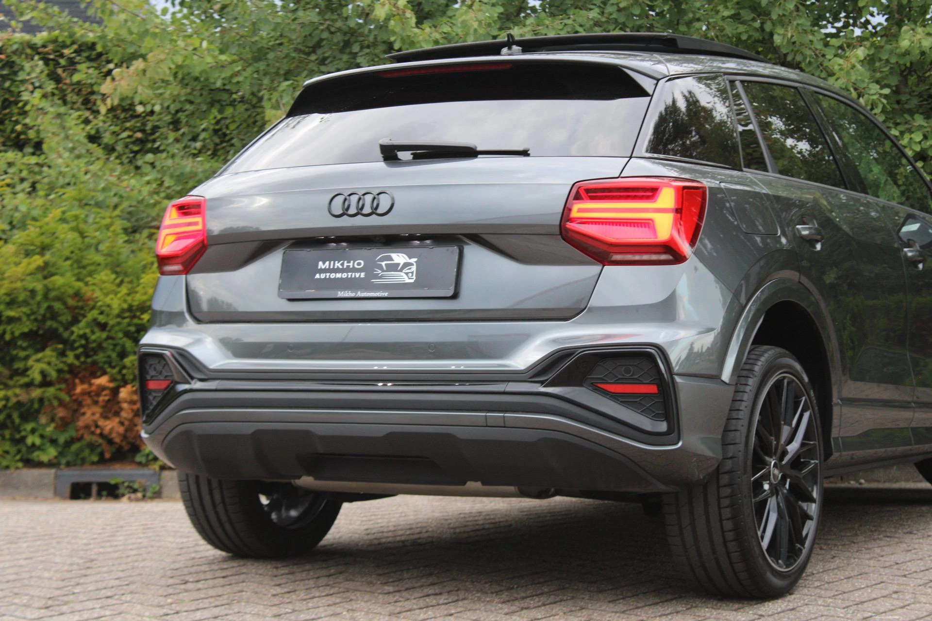 Hoofdafbeelding Audi Q2