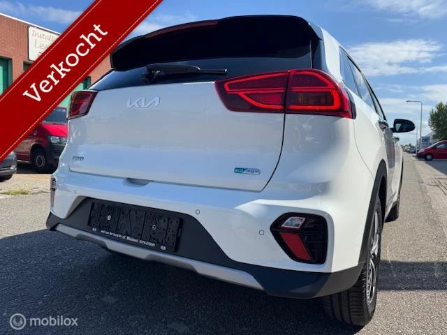 Hoofdafbeelding Kia Niro