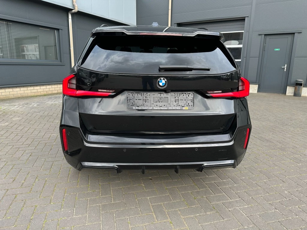 Hoofdafbeelding BMW X1